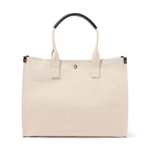 TOMORROWLAND コットンリネン トートバッグ｜トゥモローランド 公式通販