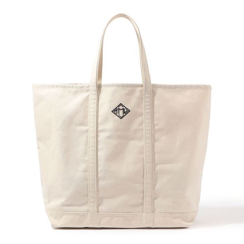 TOMORROWLAND コットンキャンバス CAPRIトート XL｜トゥモローランド