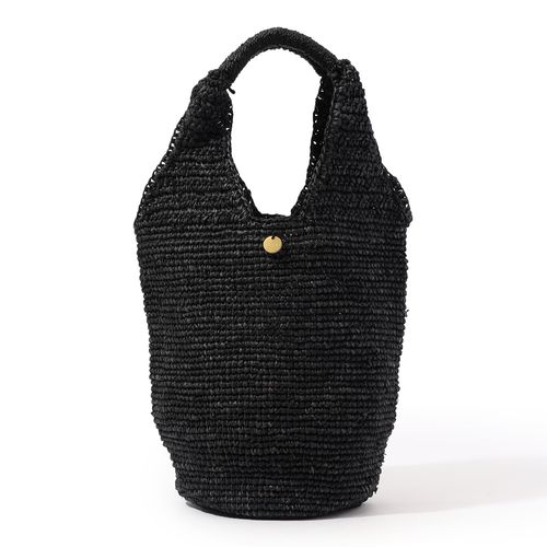 SOULEIADO ラフィアミニトートバッグ｜トゥモローランド 公式通販