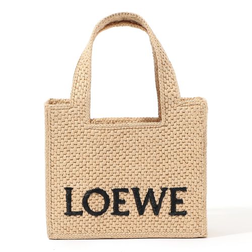 LOEWE フォントトート バッグミニ｜トゥモローランド 公式通販