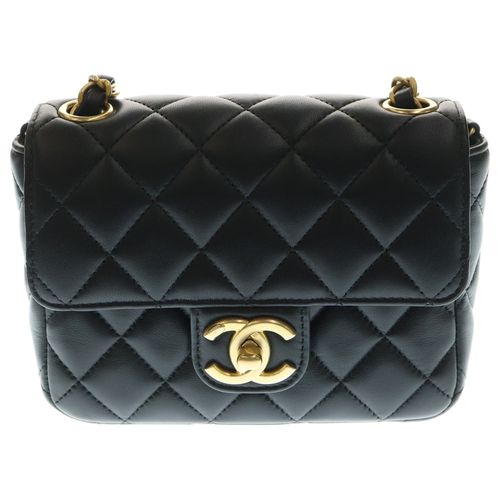 CHANEL(シャネル) ミニマトラッセ チェーンショルダーバッグ ミニ