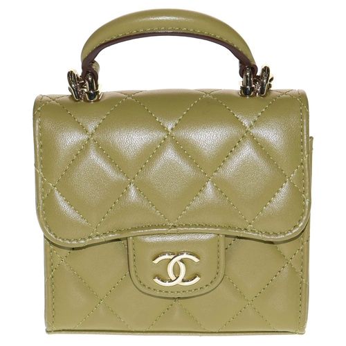 CHANEL(シャネル) ミニマトラッセ チェーン ショルダーバッグ ミニ