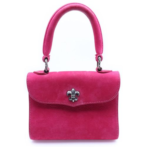 CHROME HEARTS(クロムハーツ) DOC ADAMS BSフレアモチーフ スウェード