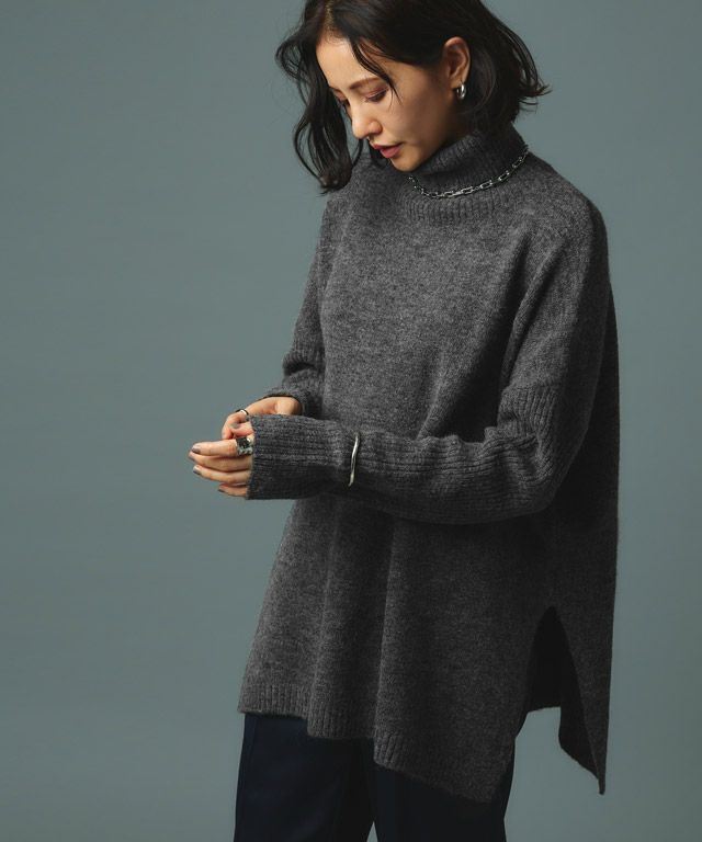 最終セール SHISHIKUI シシクイ ボートネック ニット 最終セール SHISHIKUI シシクイ ボートネック ニット セール