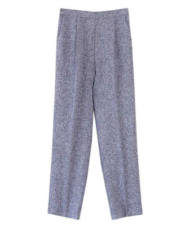 センタープレステーパードデニムパンツ♡新品タグ付き 楽天市場】eco* デニム スリット センタープレス 【即納