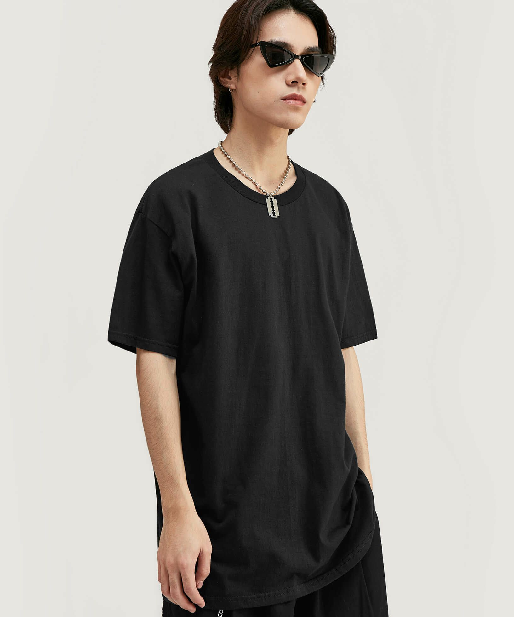 2025SS 【メンズ】 TFW49 HALF MOCKNECK TSHIRT メンズ ゴルフ