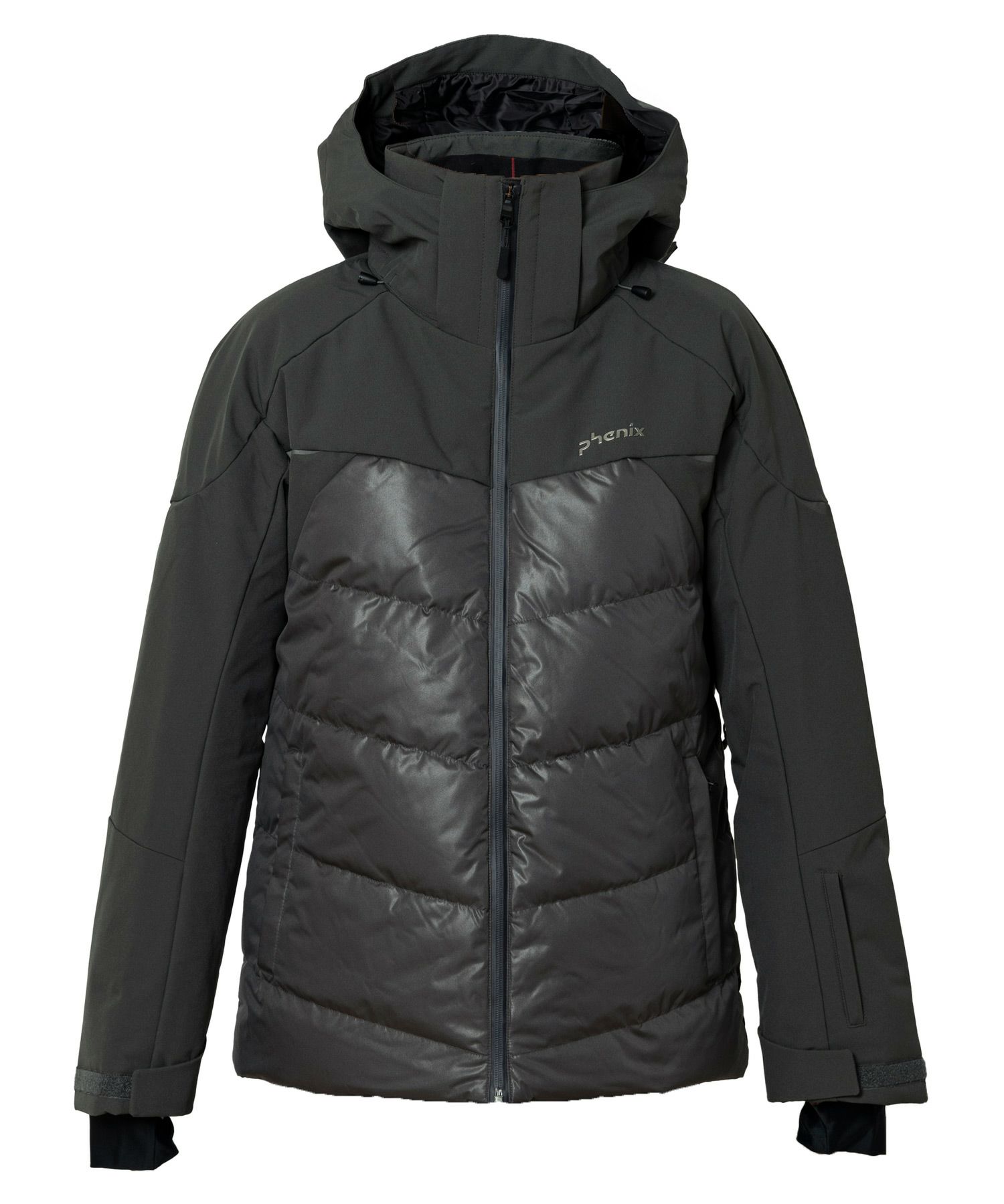 phenix(プラスフェニックス)HYBRID DOWN JACKET ハイブリッド