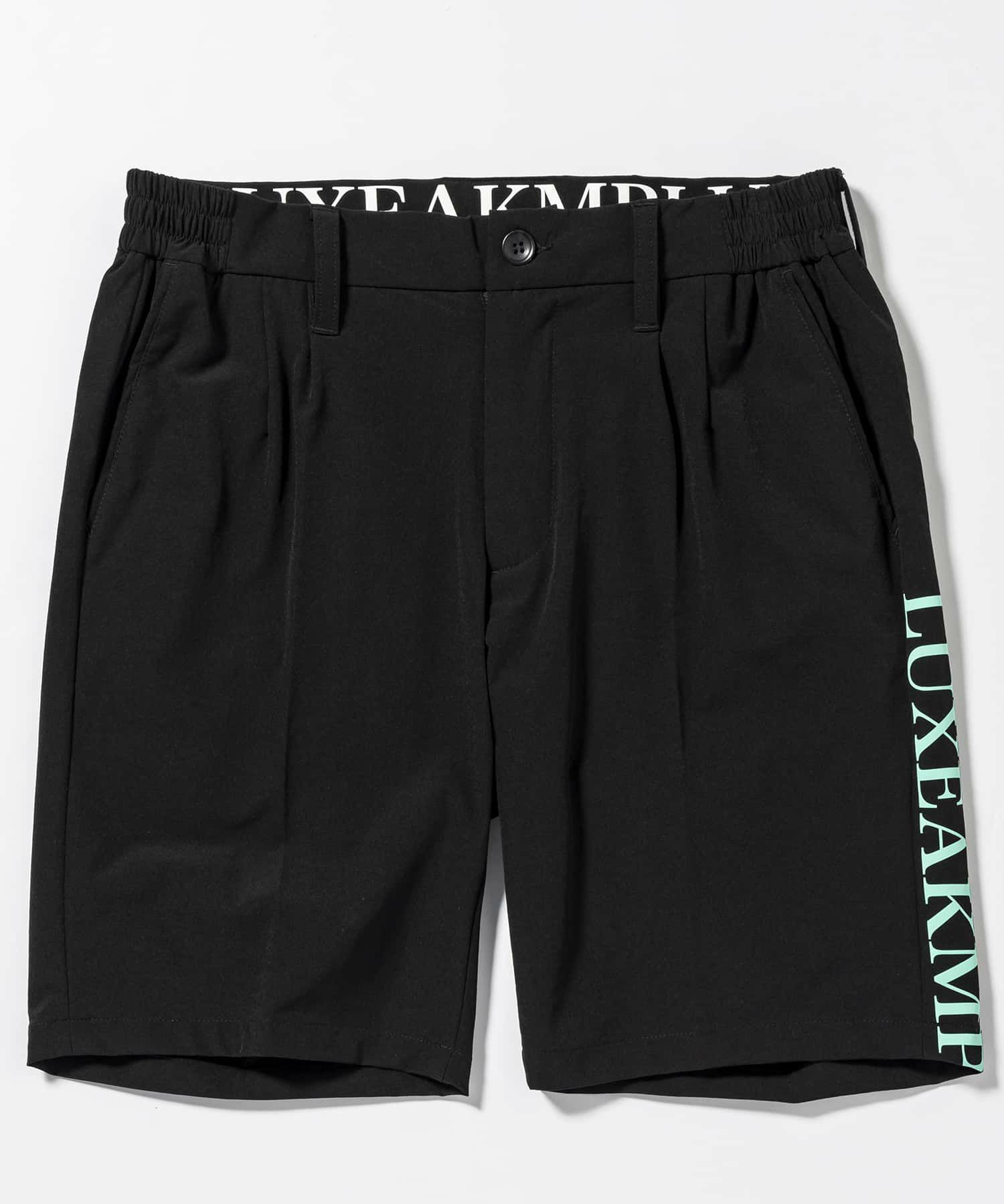 大きな取引 LUXEAKMPLUS(リュクスエイケイエムプラス)ゴルフ サイドロゴ メンズウェア