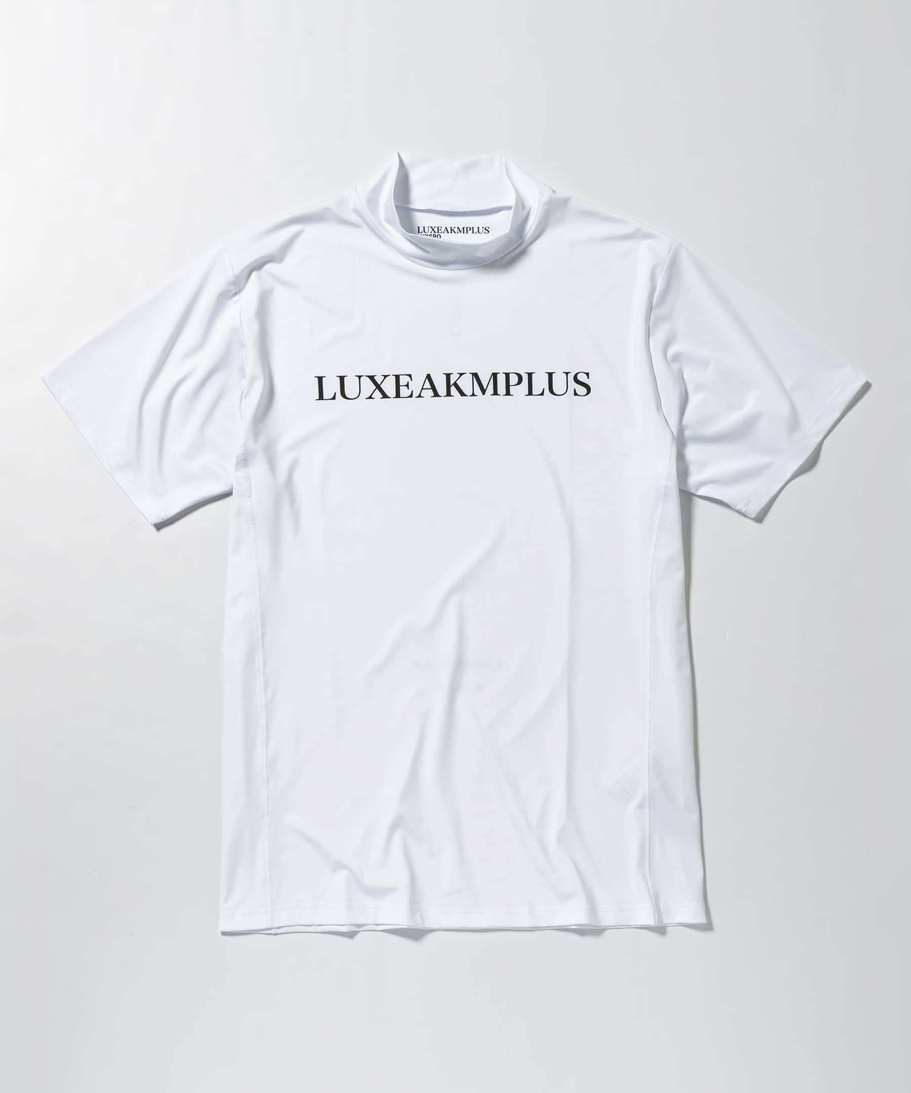 LUXEAKMPLUS(リュクスエイケイエムプラス)ゴルフ バーチカルロゴ