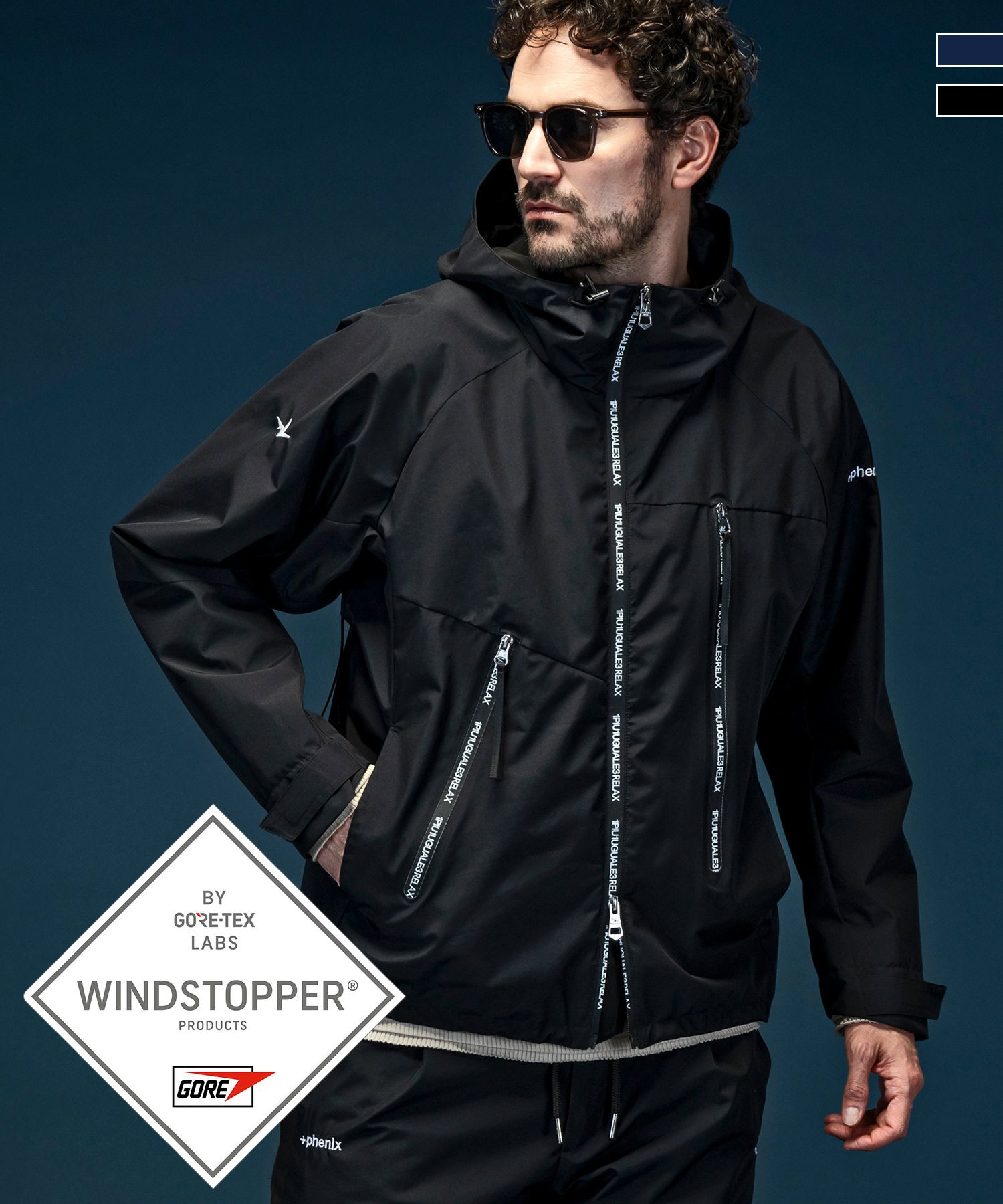 PHENIX GORE-TEX INFINIUM OUTER COLLECTION