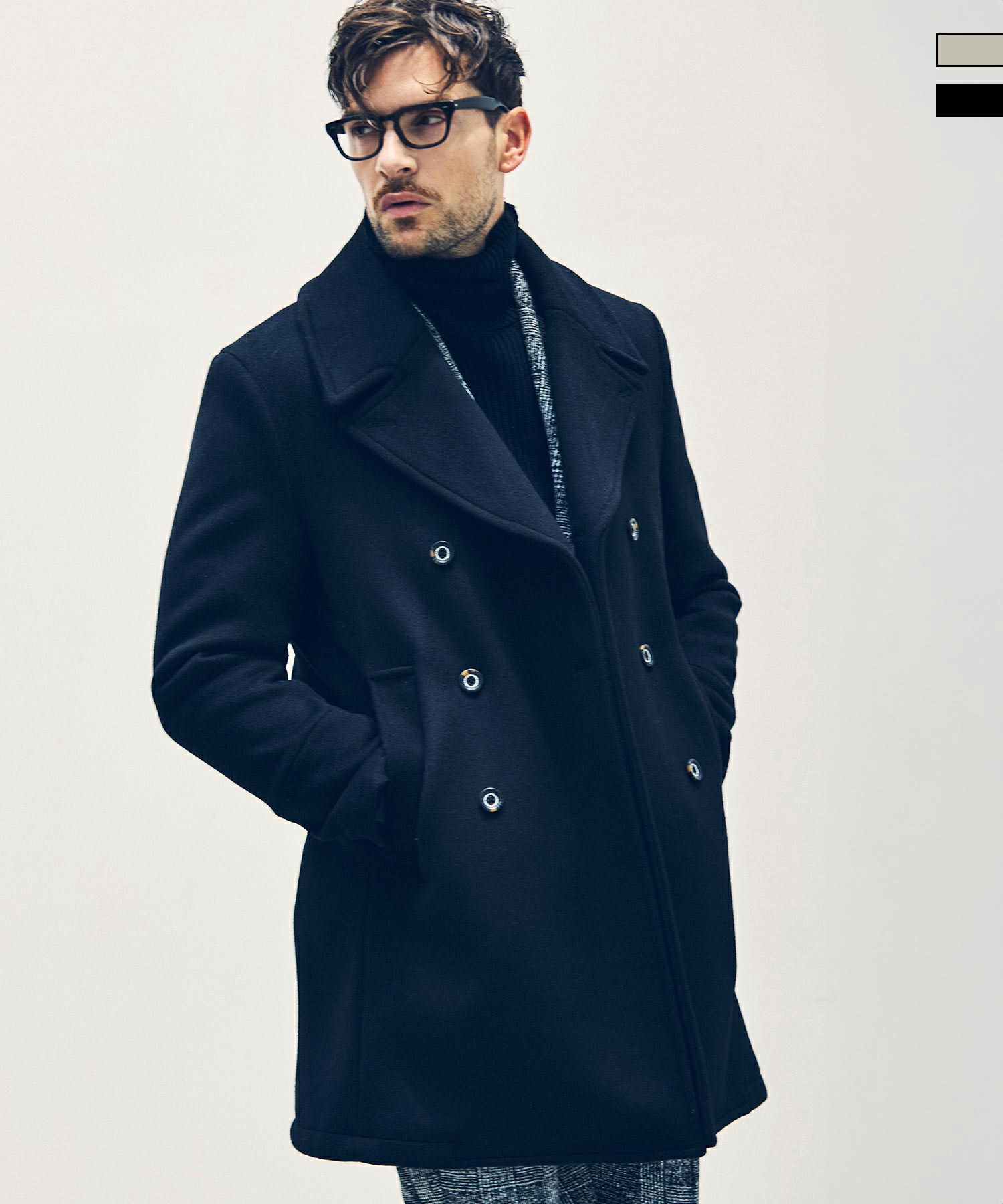 phenix(プラスフェニックス)MODS DOWN COAT モッズダウンコート