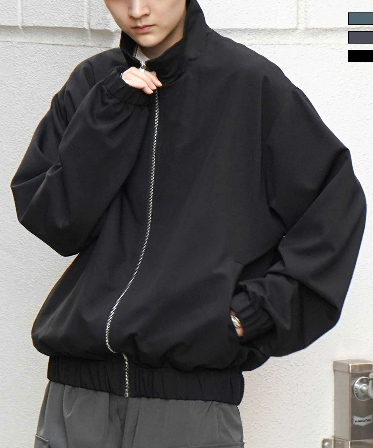 Visvim Bizvim GORE-TEX Mountain Parka Black L F/S Free