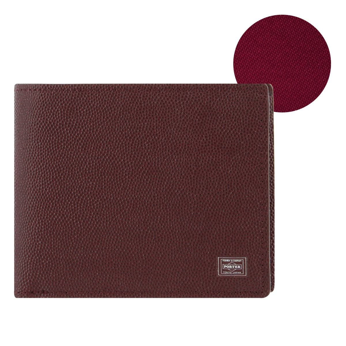 カツうどん様 PORTER able エイブルウォレット ブラック ABLE(エイブル) WALLET | 吉田カバンホームページ | YOSHIDA & Co.