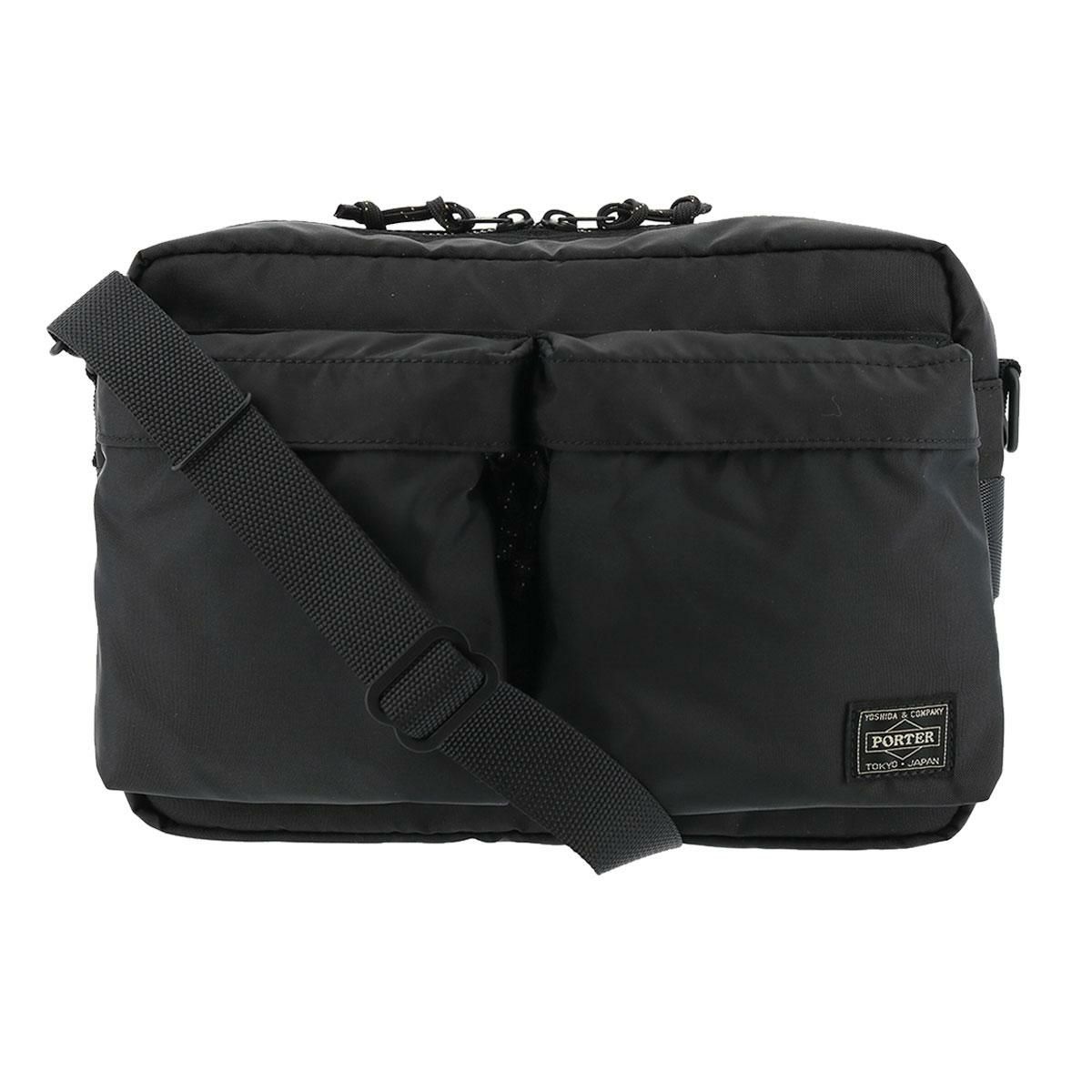 Amazon.com: Porter Flush Shoulder Bag 689-05949 - Navy