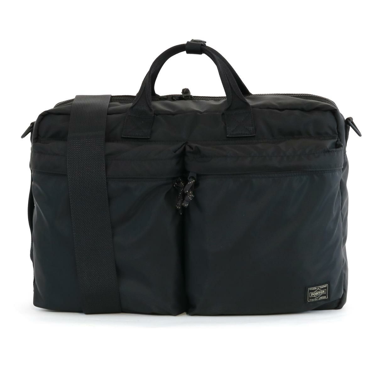 PORTER / SCOPE NOMAD PACK ポーター スコープノマド 黒（吉田