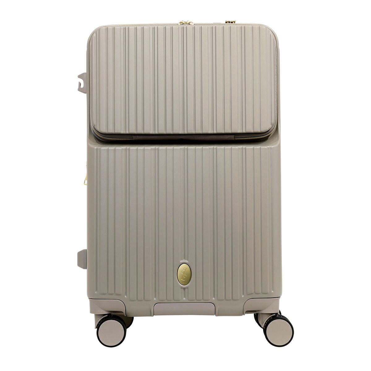 ビビエスト スーツケース 30(35)L 53cm 3.5kgBBEQ2-001 BIBIEST