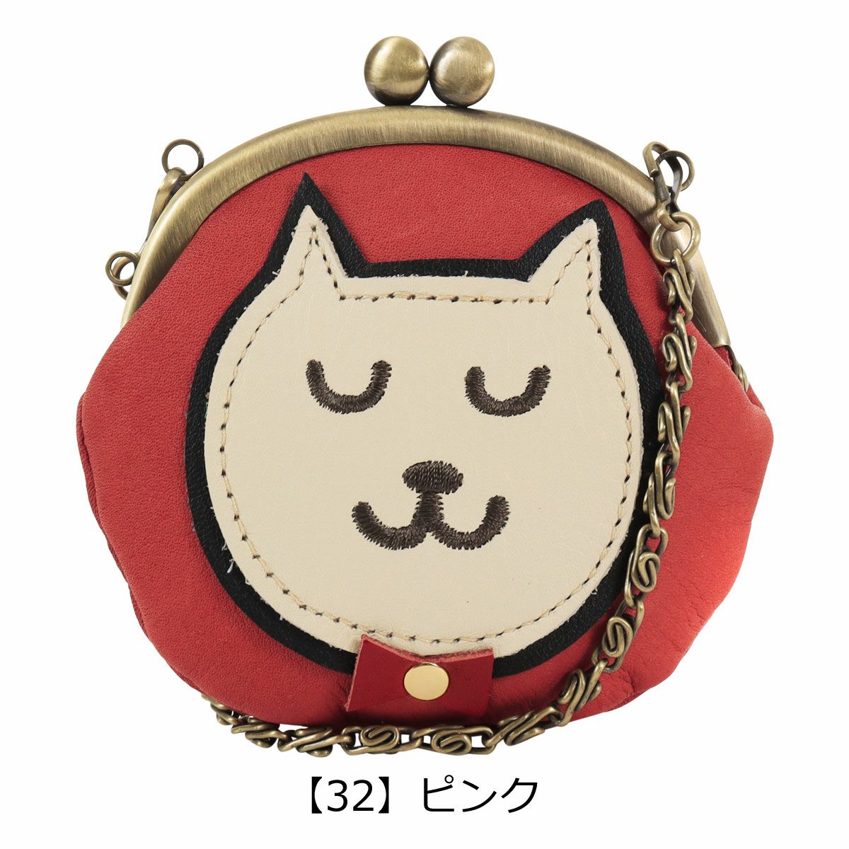 ANNA SUI アナスイ ねこ ネコ ポーチ 収納 小物入れ 合皮