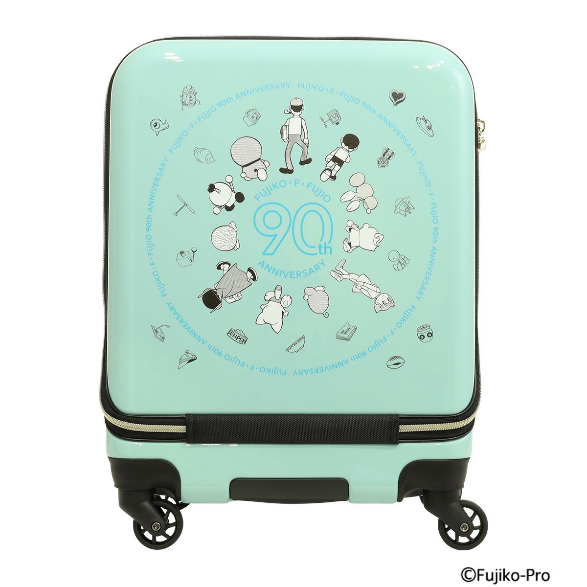 藤子・F・不二雄生誕90周年】ドラえもん スーツケース 51(58)L