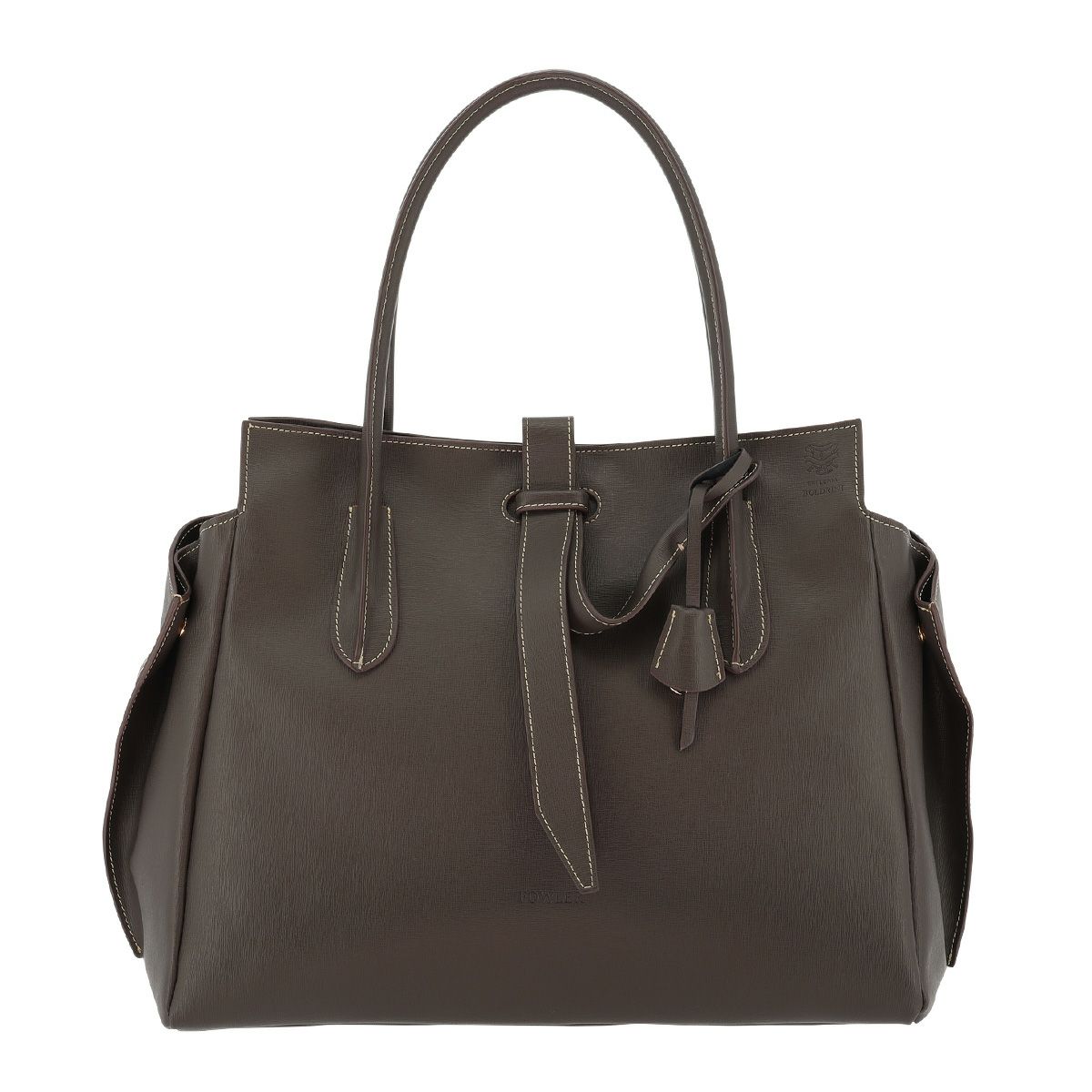 FOWLER トートバッグ 「FOWLER/ファウラー」 A4トートバッグ