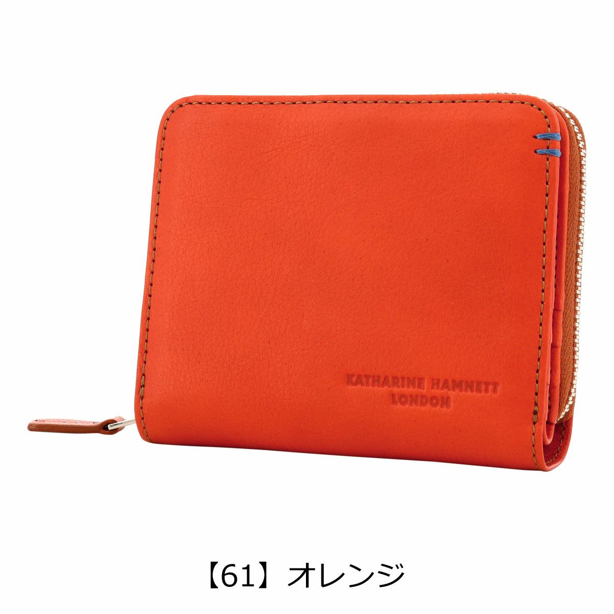 ハートマン 財布 二つ折り 本革 メンズ 日本製 142682 グレン