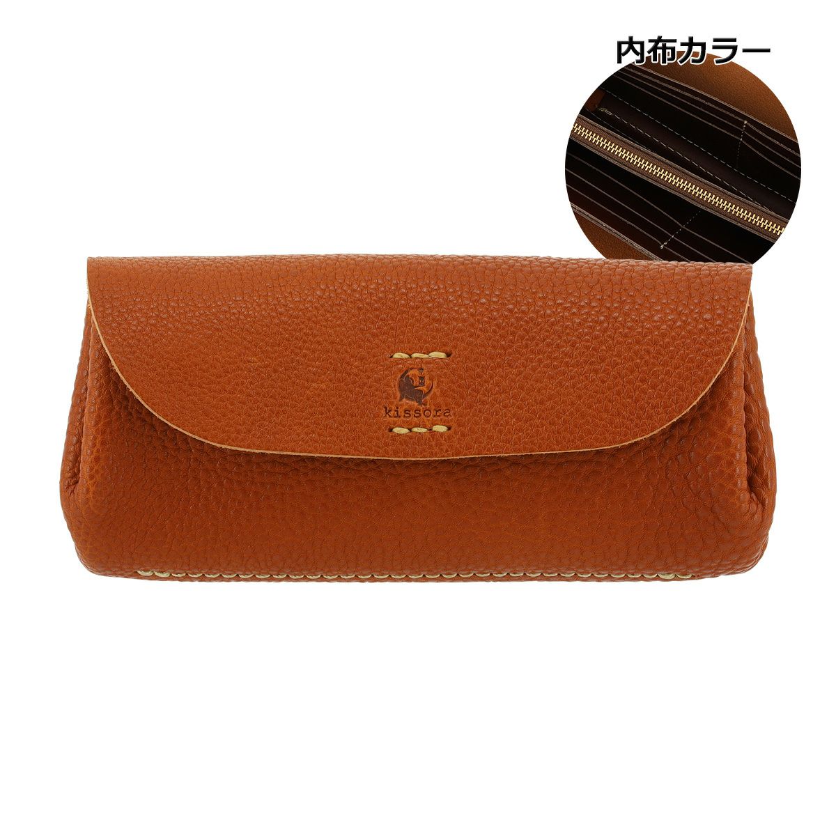 ぴこぴこぐらむ プラチナきのこ コトラちゃん 長財布
