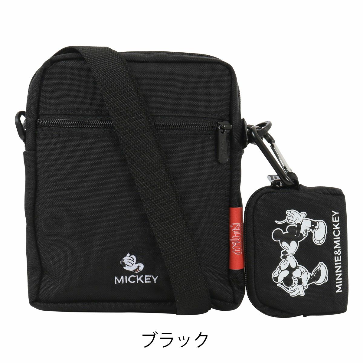 マンハッタンポーテージ ミッキーマウスコラボ 完売