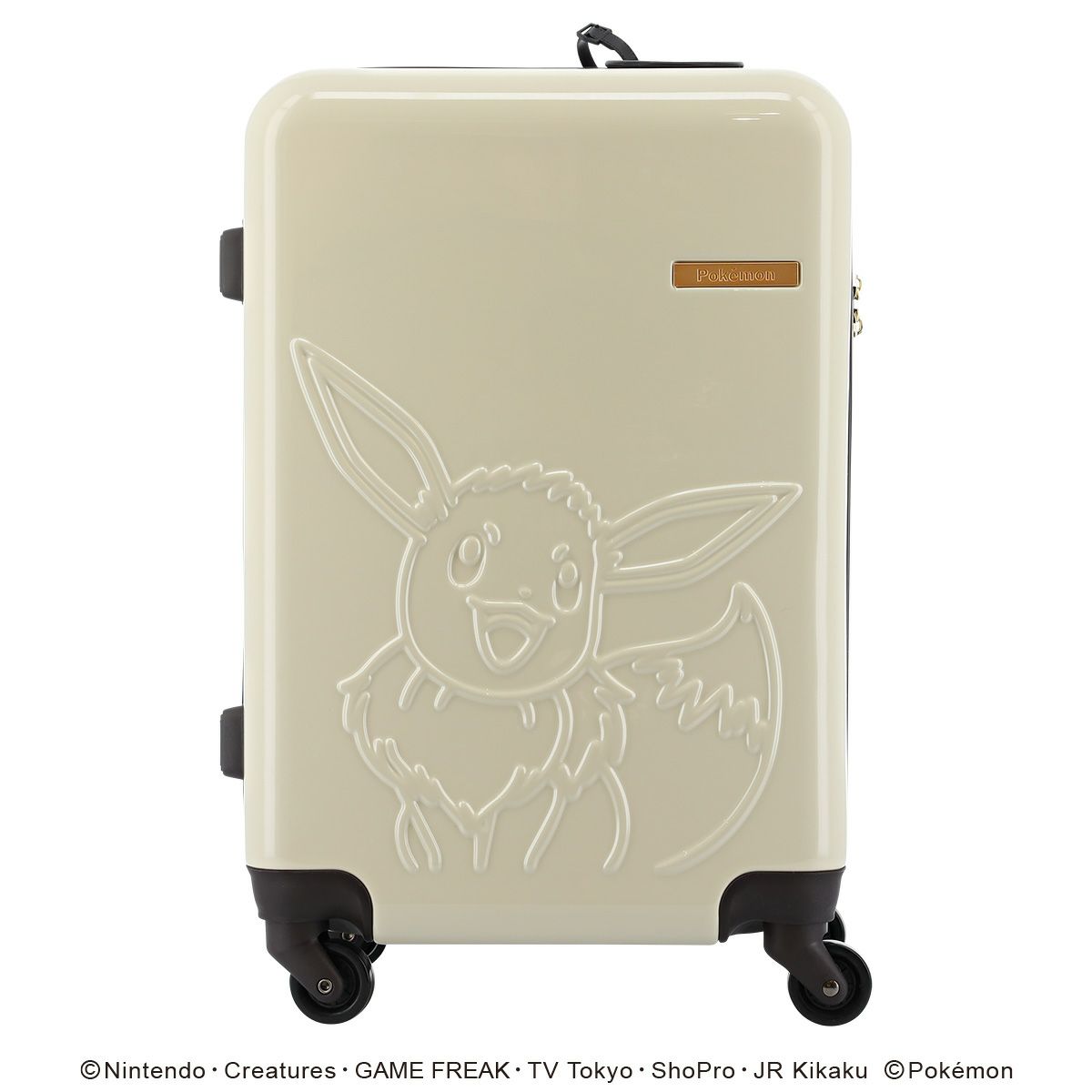 ポケモン スーツケース 62L 60cm 3.6kgPK-0886-60 Pokemon