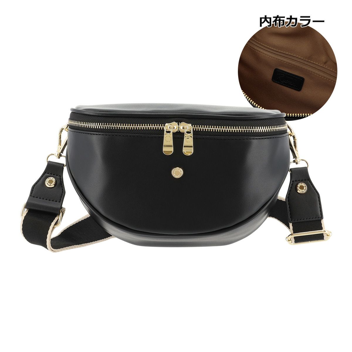 ポーター ムース ウエストバッグ(S) 751-18182 PORTER MOUSSE