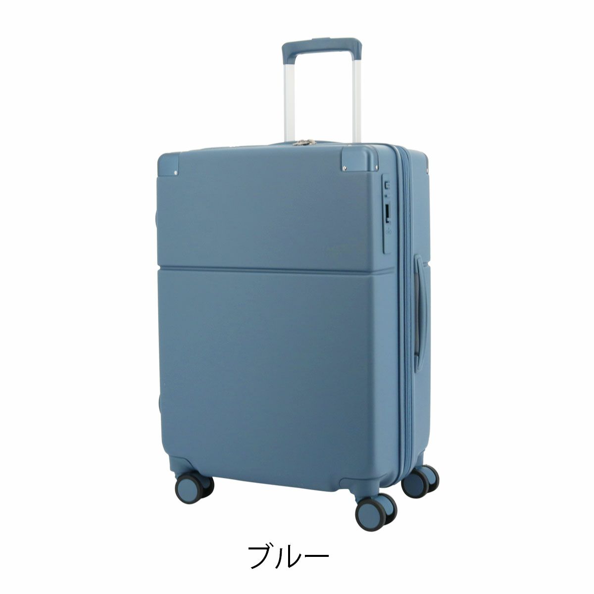 ツモリチサト キャリー スーツケース 58L 60cm 3.9kg ハード