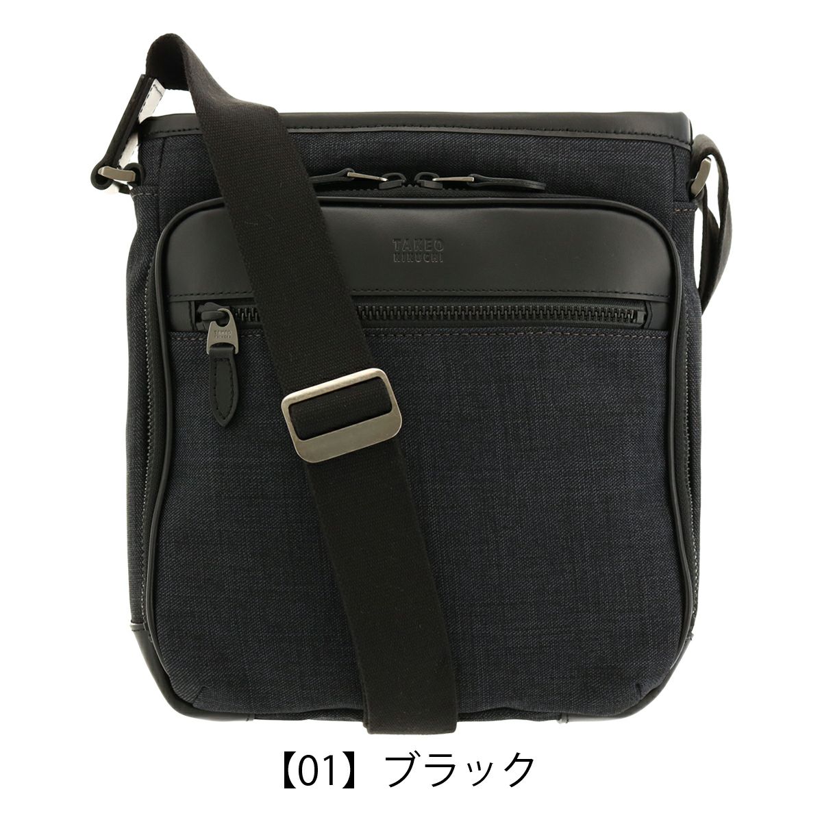 DAKS / ダックス A4サイズ収納可 牛革 2WAY ショルダーバッグ