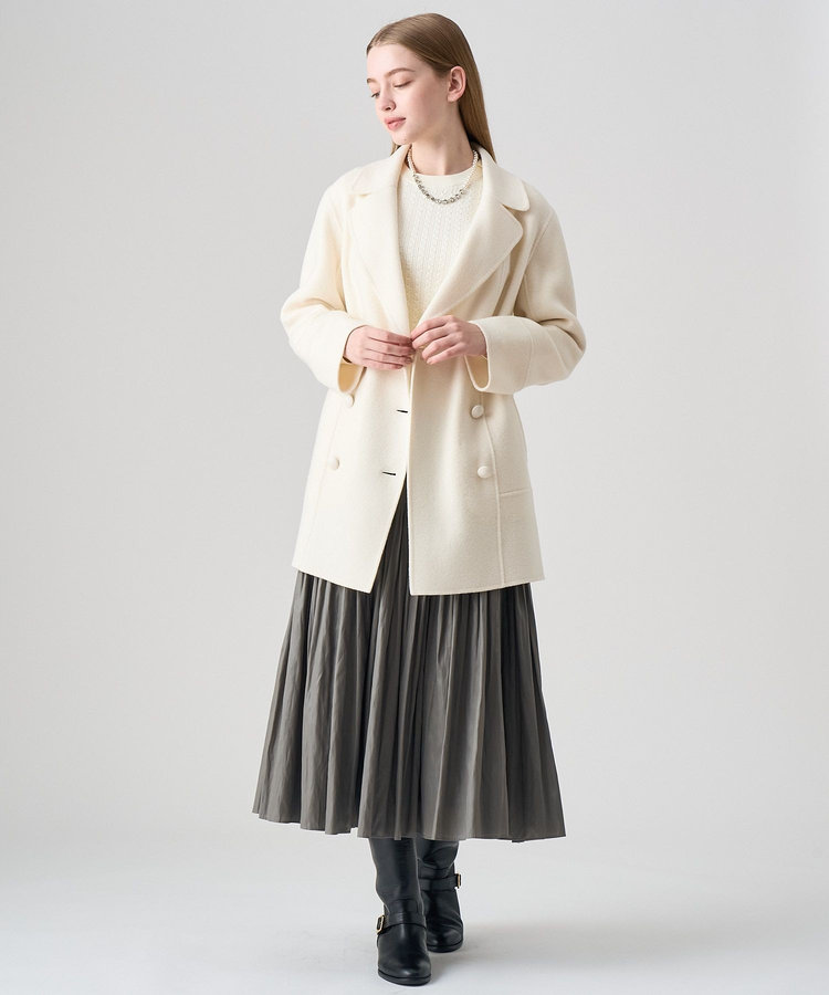 アナイ 38 ミニケーブル プルオーバー ミニケーブル プルオーバー|ANAYI OFFICIAL ONLINE STORE