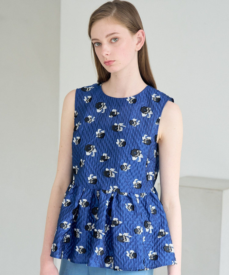 【専用】ANAYI ペプラムブラウス 38 ANAYI｜ダブルクロスペプラム ブラウス | Rakuten Fashion(楽天