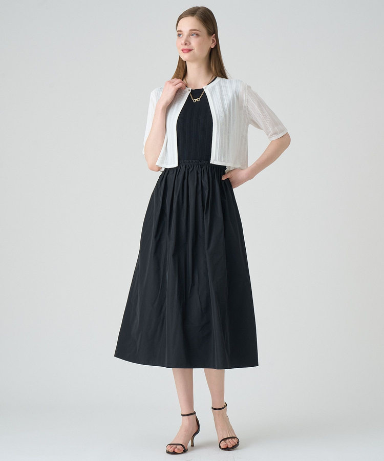 レーシーニット カーディガン|ANAYI OFFICIAL ONLINE STORE