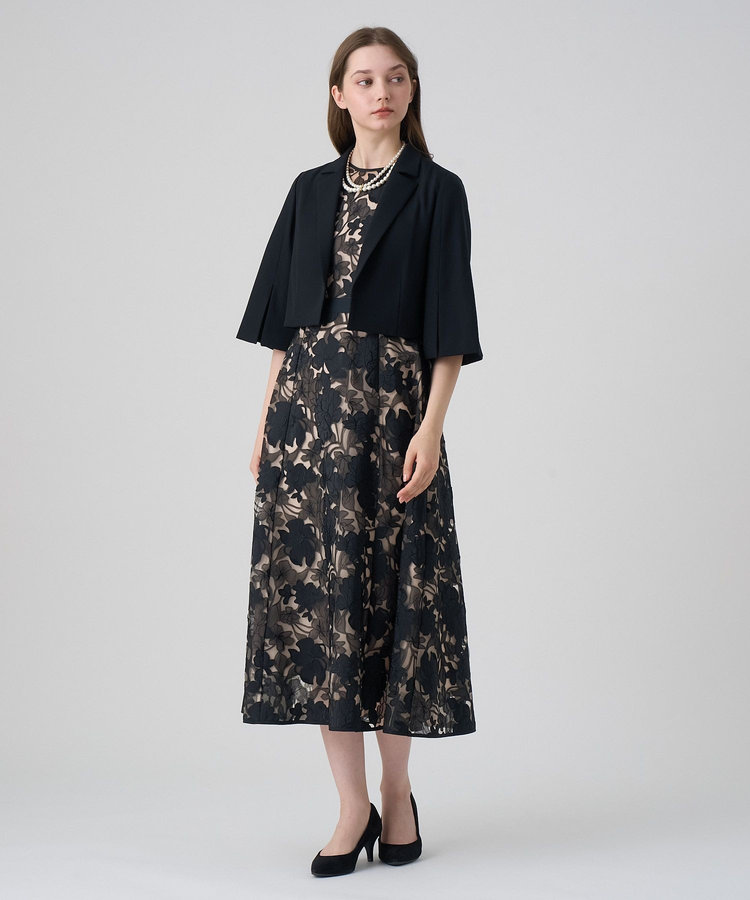 ボレロ|アウター|商品一覧｜ANAYI OFFICIAL ONLINE STORE