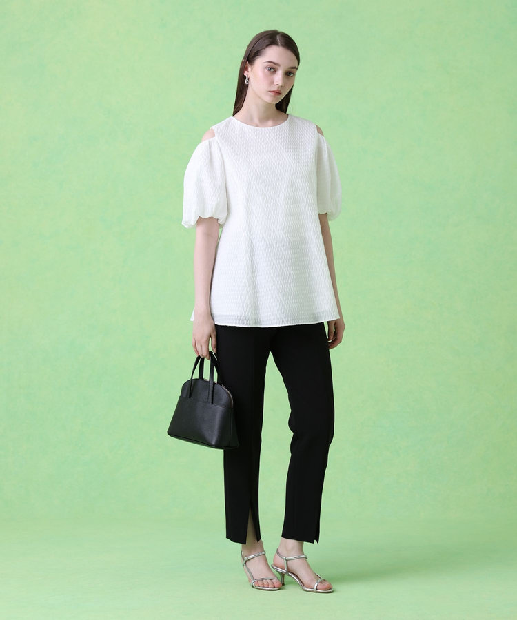 フレンチスリーブ トップス |ANAYI OFFICIAL ONLINE STORE