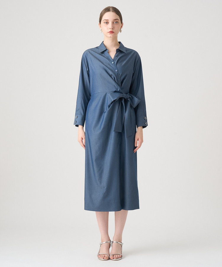 1er Arrondissement｜カシュクールワンピース | Rakuten Fashion