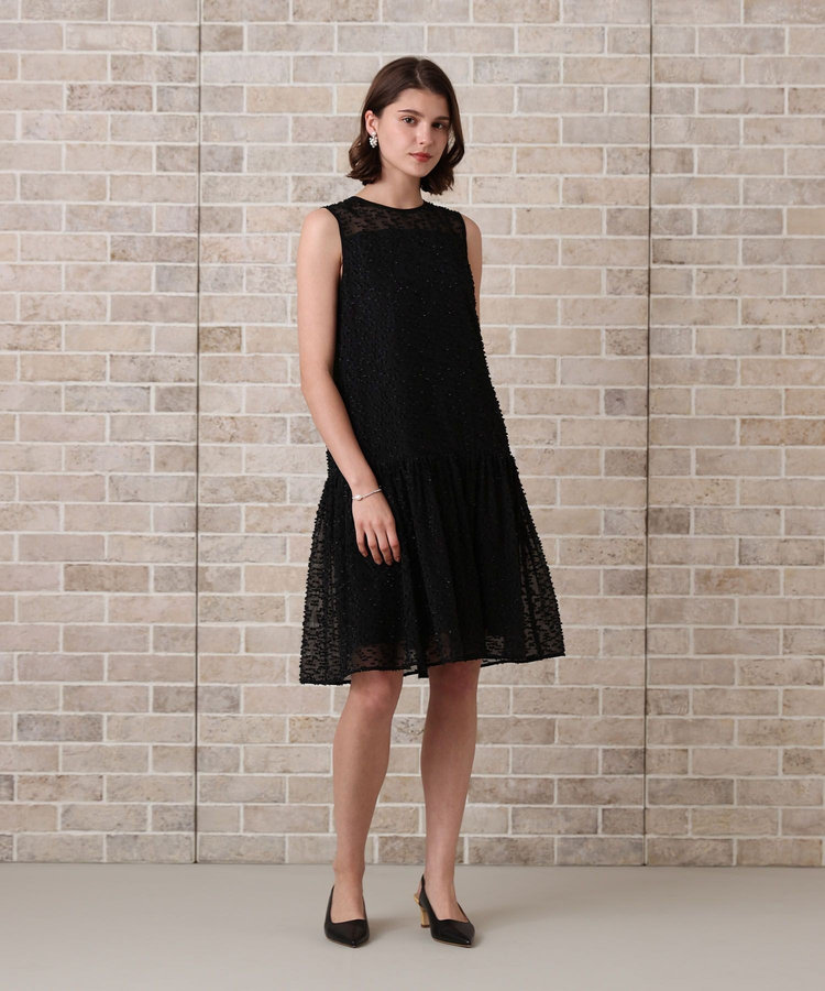 アナスイミニ☆ TiTi袖ファーカットワンピース m12548993884_1.jpg?1729944999