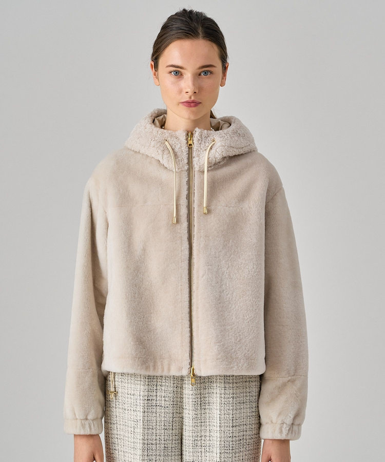 PRIMATTIVO HANAE MORI SPORTS エコムートンコート40