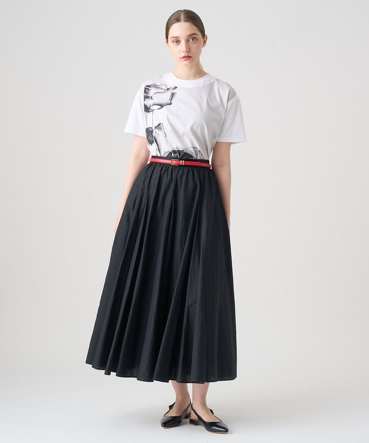 LISA KING AUSTIN TEE|ANAYI OFFICIAL ONLINE STORE｜アナイ