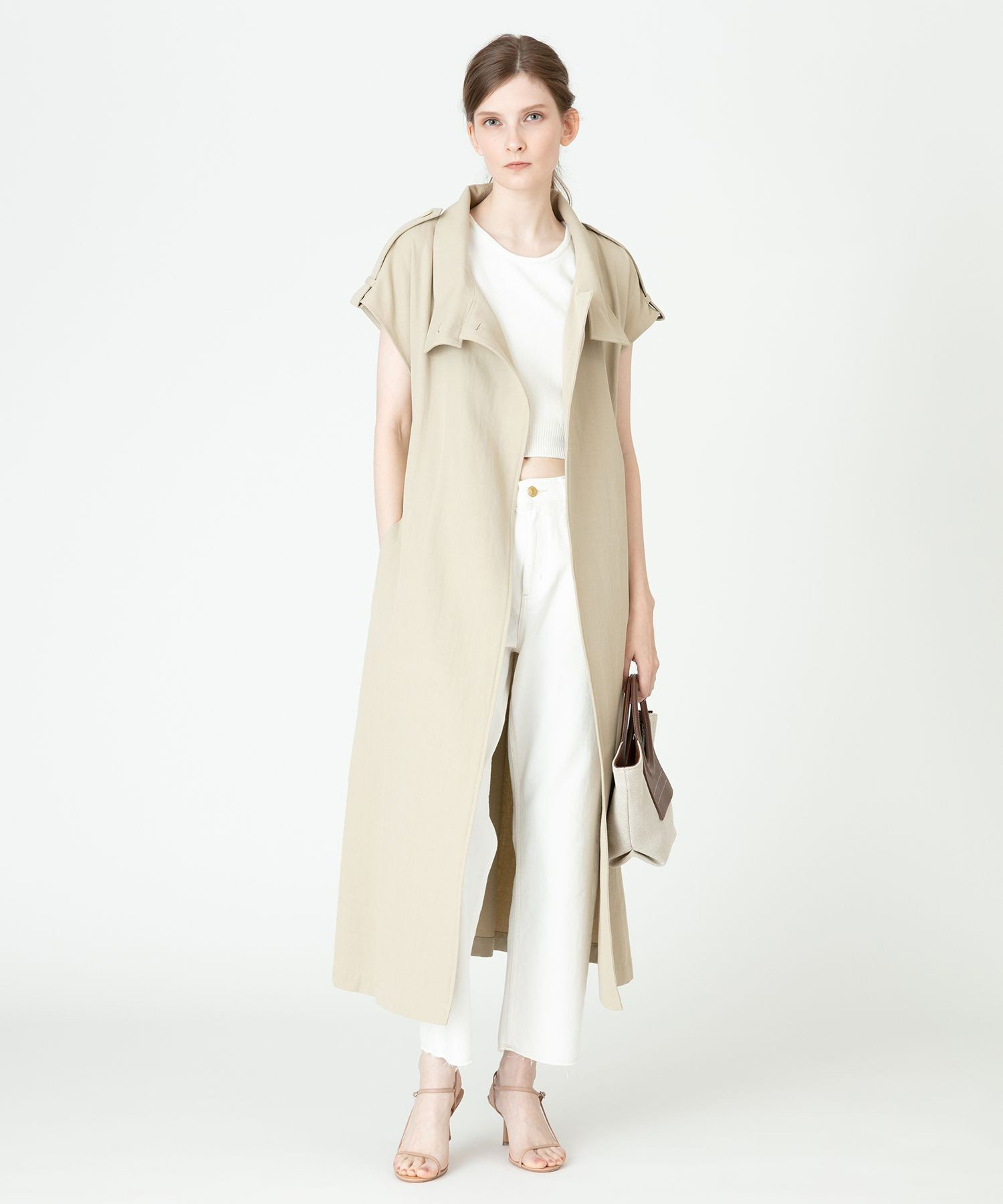 Vネックタックワンピース|allureville OFFICIAL SITE / ONLINE