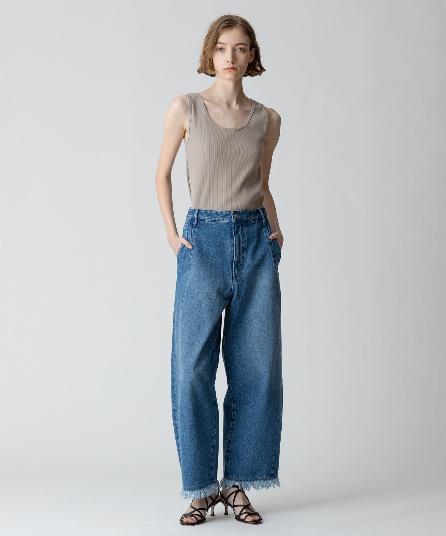 Levi's』W-NAME CUSTMIZED DENIM（デニムパンツ）｜JUNYA