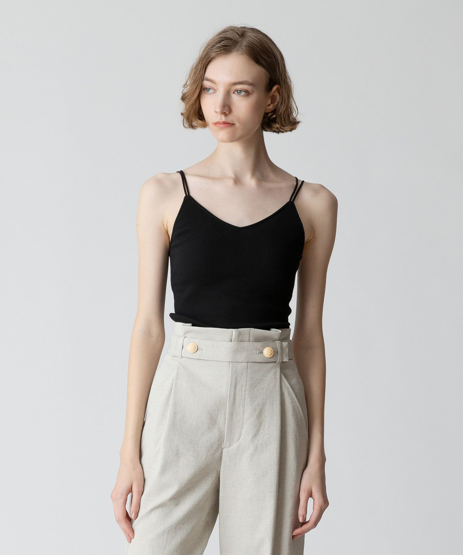 lululemon☆ ショーツ付き♪ キャミストラップ・ミニワンピース 20241015260_f2e7578b0eef91e6be