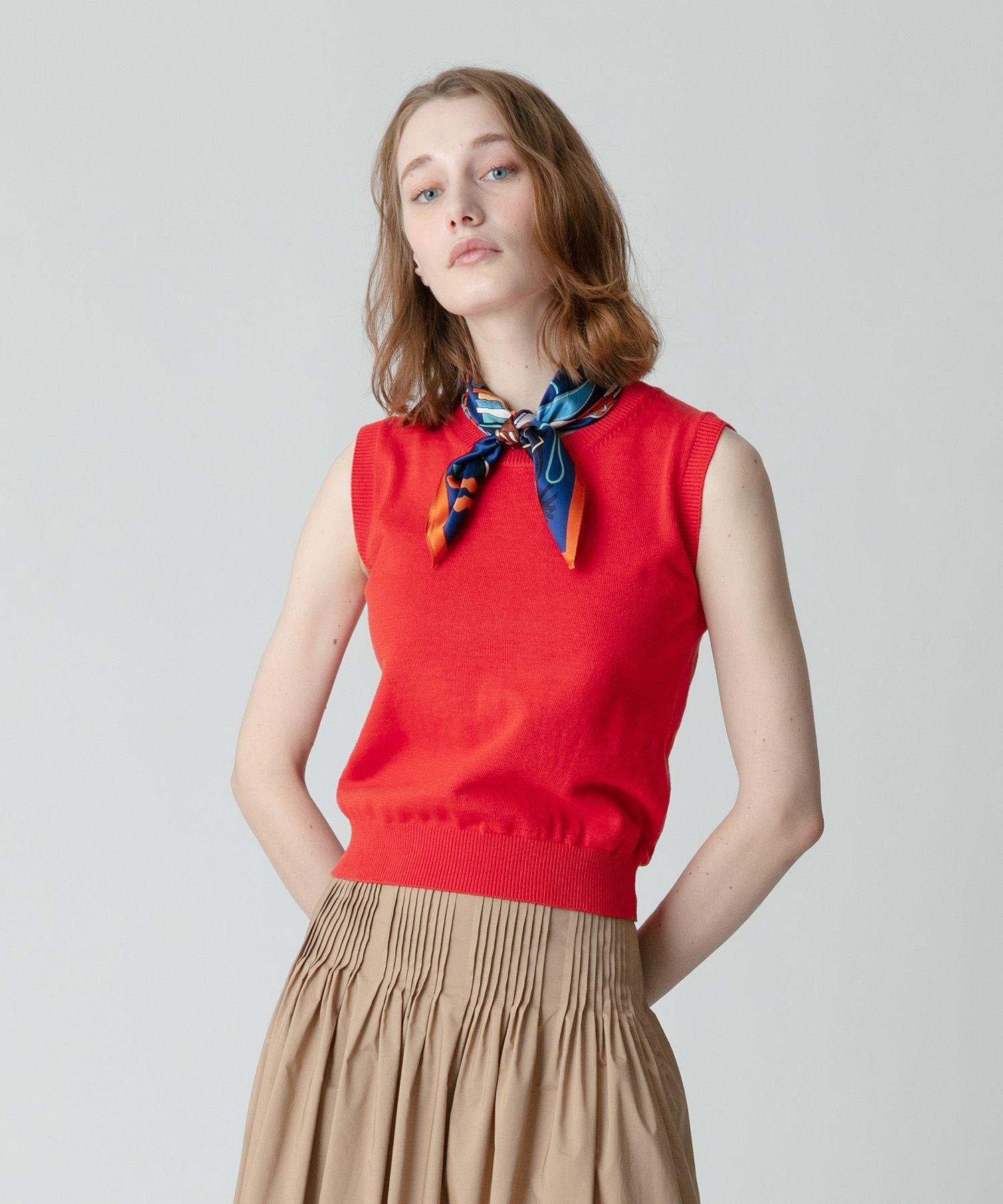ワイドネックプルオーバー|allureville OFFICIAL SITE / ONLINE