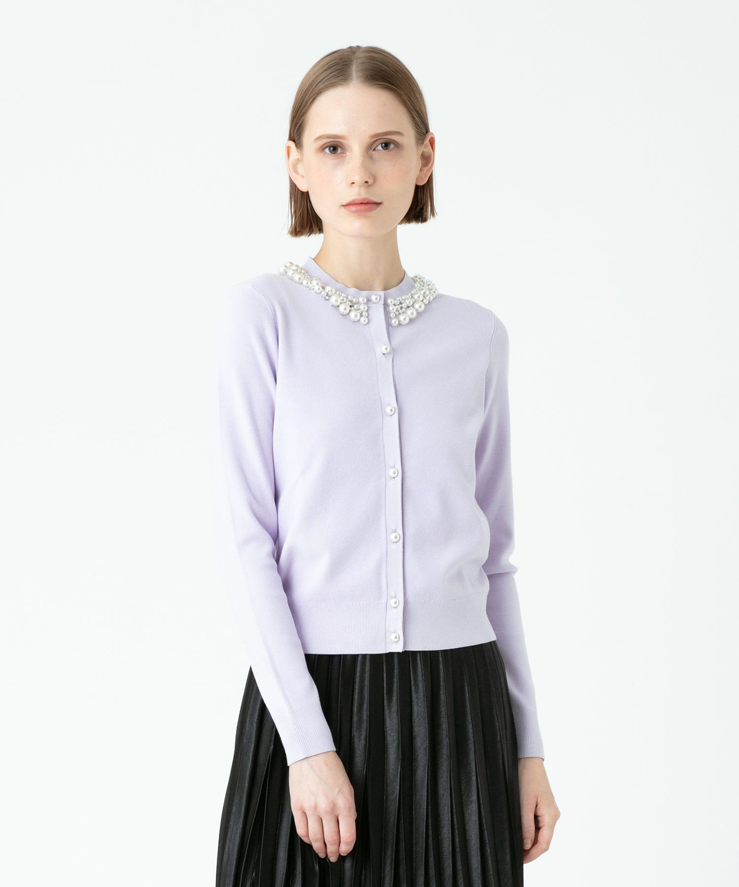 フリゼニットジレ|allureville OFFICIAL SITE / ONLINE SHOP