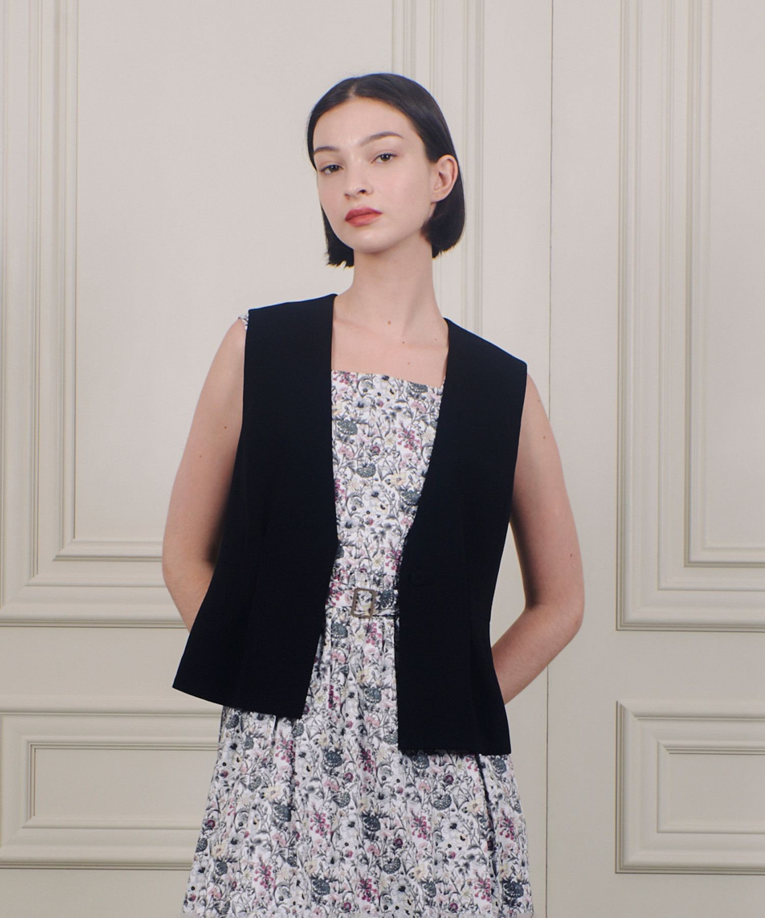 LOULOU WILLOUGHBY キュロット allureville｜【LOULOU WILLOUGHBY】刺繍キュロットパンツ