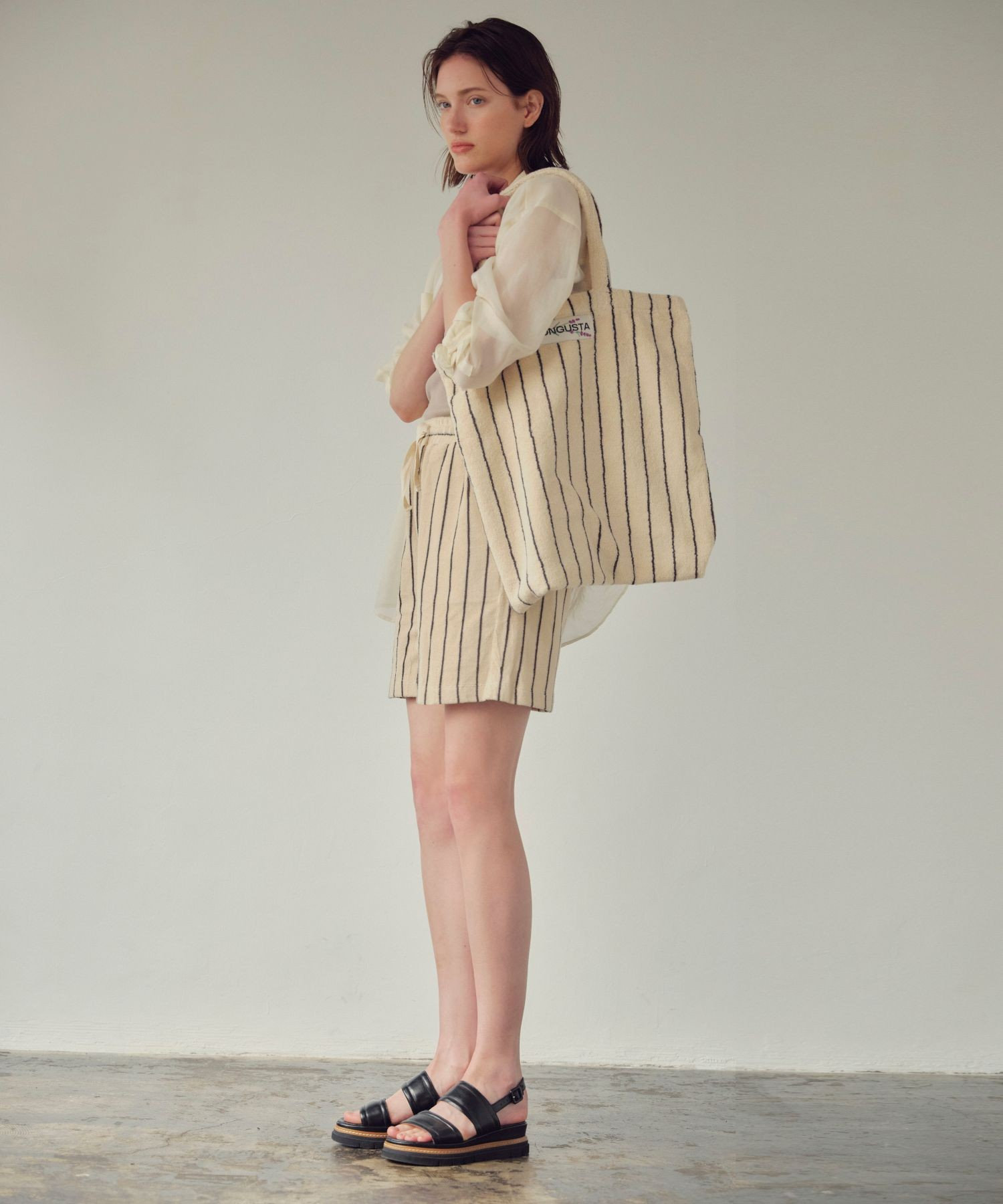 BONGUSTA / naram shorts(ナラムショートパンツ) 22241212150_3d9513d3796dbe5095