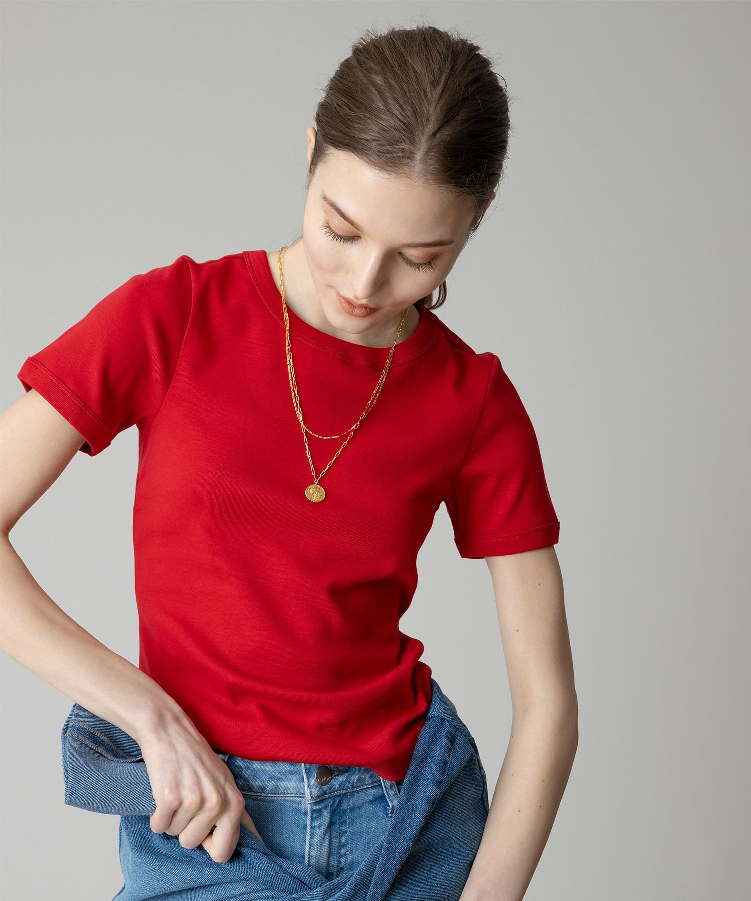 FLORE FLORE(フローレフローレ)】CAR TEE|allureville OFFICIAL SITE 