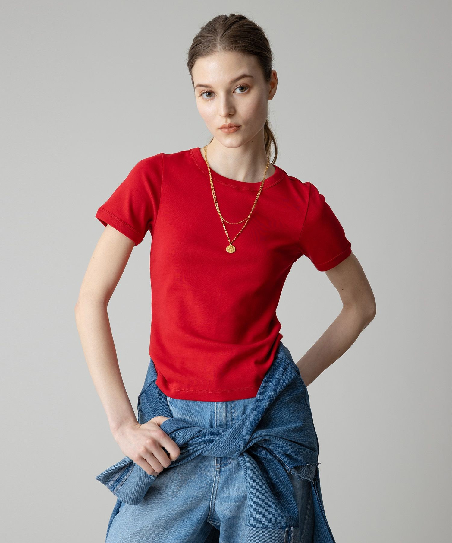 FLORE FLORE フローレフローレ カットソー FLORE FLORE(フローレフローレ)】MAX TEE（Tシャツ/カットソー